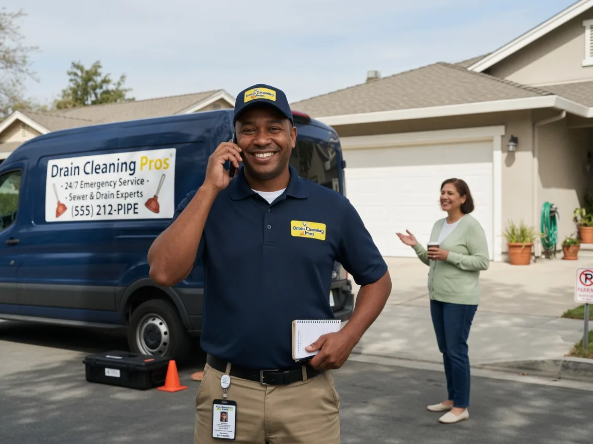 Drain Cleaning Brenham, TX FAQs