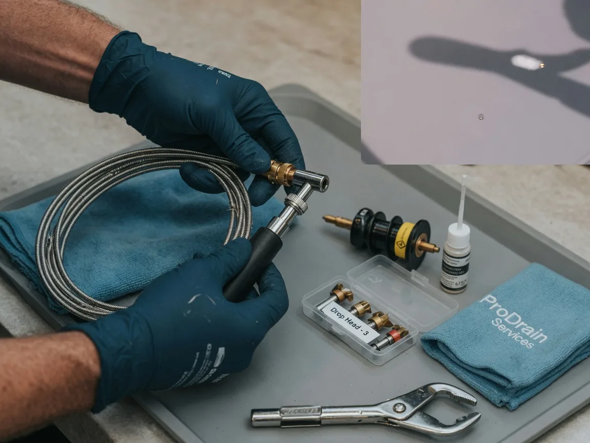 Why choose Drain Cleaning in Brenham, TX